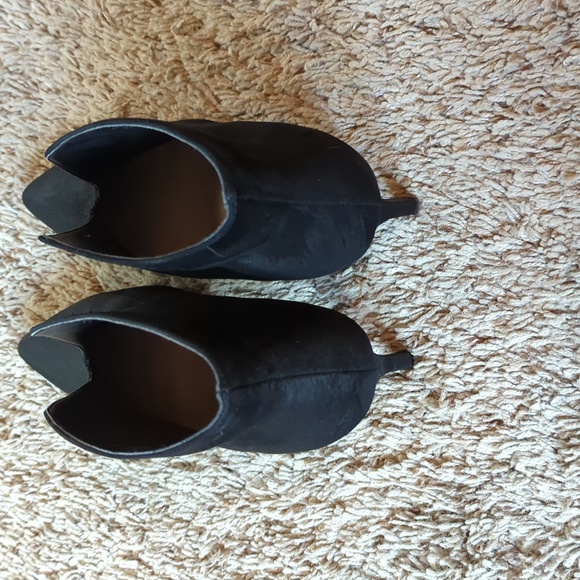 Zara High Heel Booties - Picture 3 of 7